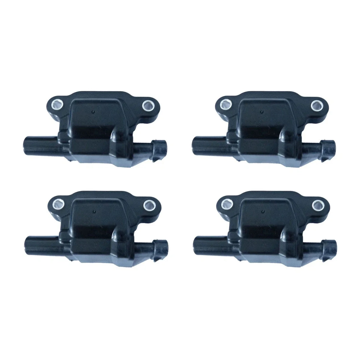 Ignition Coil Set of 4 for Chevy Trailblazer GMC Pontiac Buick Cadillac
