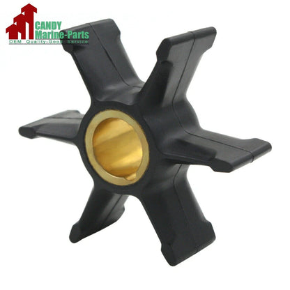 Water Pump Impeller (777129) for 50 HP Johnson Evinrude OMC Outboard
