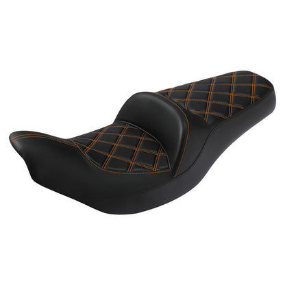 Driver Passenger Seat for Indian Chieftain Roadmaster 2014-2024
