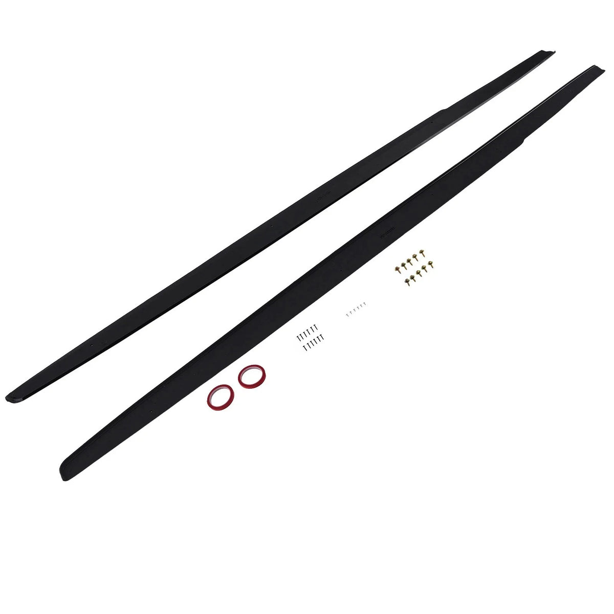 Black Side Panel Body Kit for BMW 5 Series E60 E61 M5 (2004–2010)