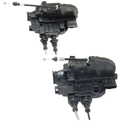 Set of 2 Door Lock Actuators for Hyundai (Front & Rear)