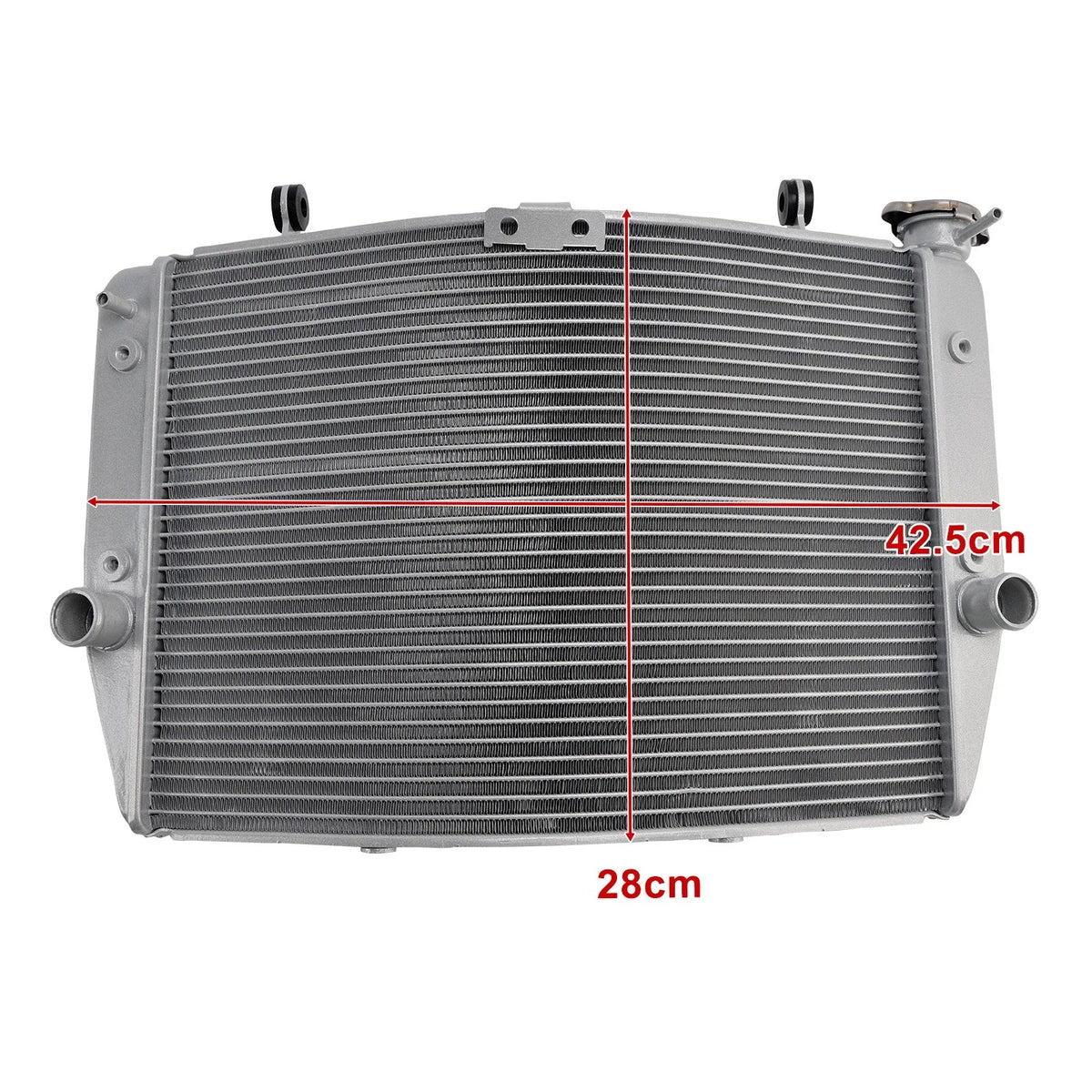 Radiator Cooling Engine Cooler for Suzuki GSXR1000 GSXR1000R (2017–2025)