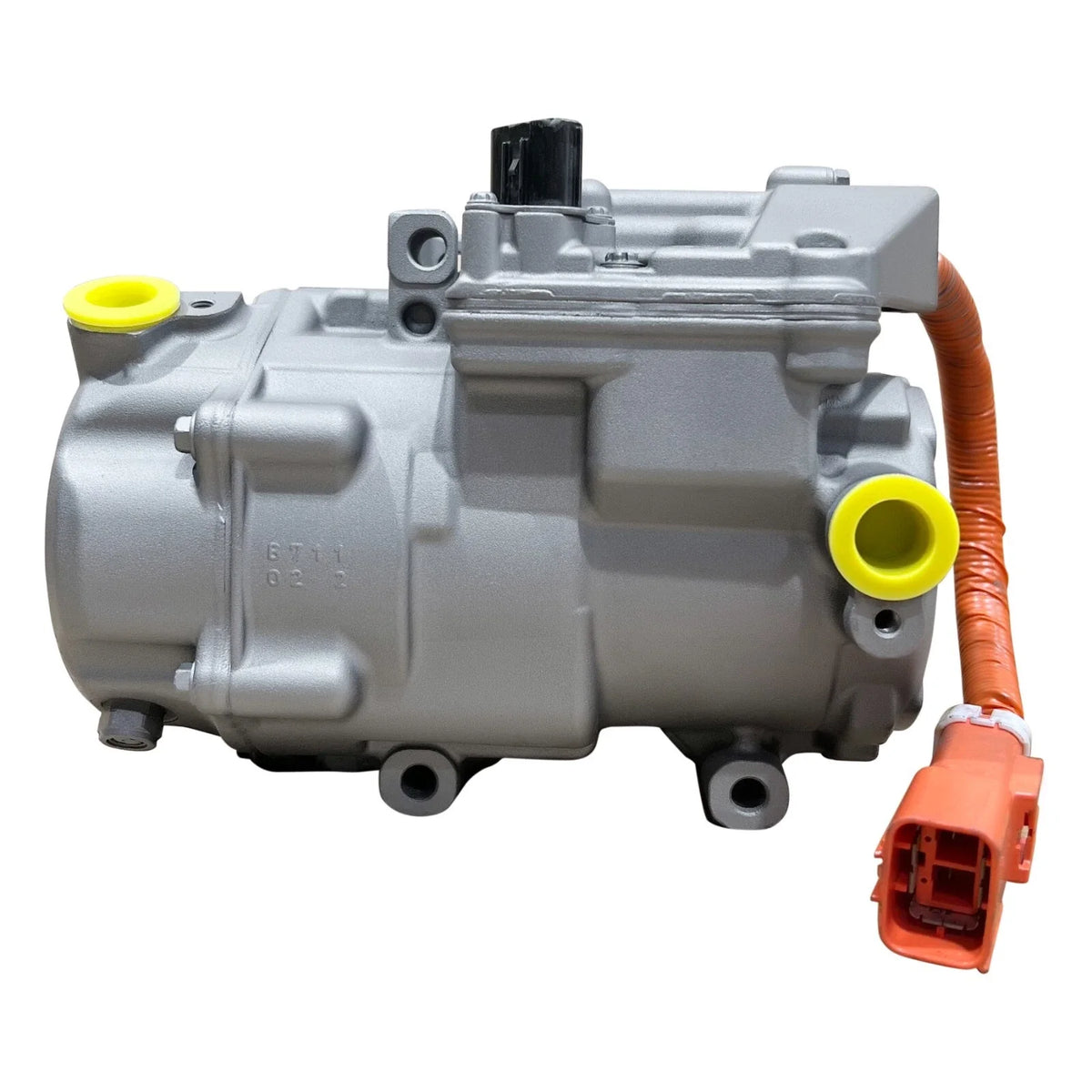 AC Compressor Replacement for Toyota Prius v Two 1.8L (2012–2015)