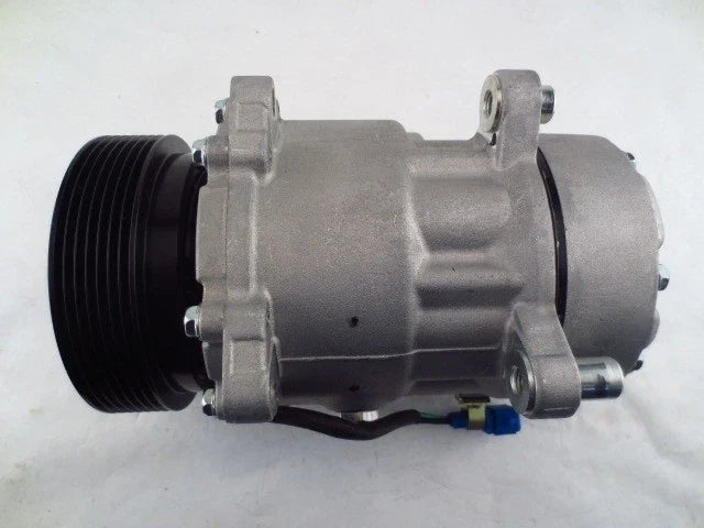 A C Compressor Replacement for International Harvester Truck (1990–1994)