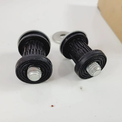 Handlebar Riser Bushings Kit for Harley Models Softail & Touring 1983-2024