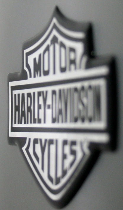 1 pc Domed Emblem for Harley-Davidson - Model 5514
