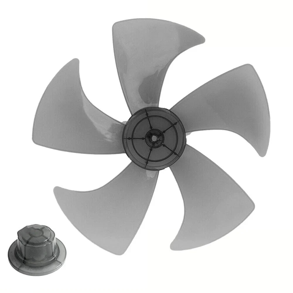 Fan Blade for - Low Noise, Easy Install, PP Plastic