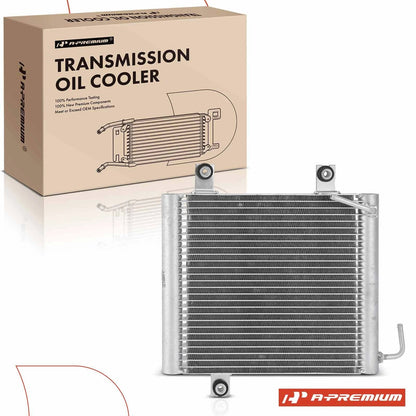 Auto Transmission Oil Cooler for Nissan Frontier Pathfinder (2005–2021)