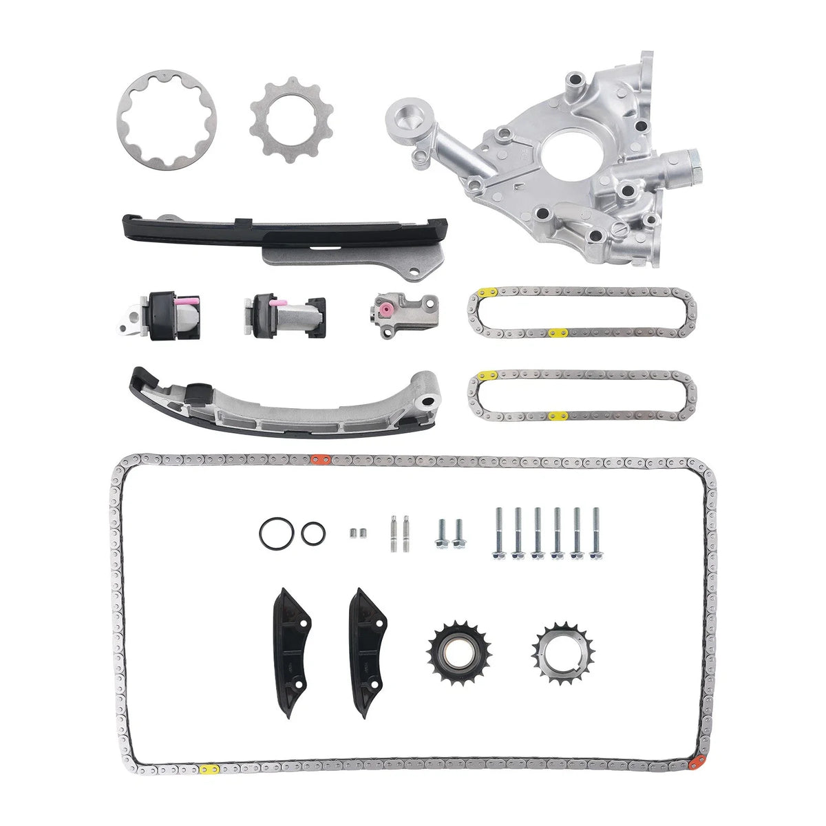 Engine Timing Chain Kit for Lexus IS250 2.5L (2006–2015)
