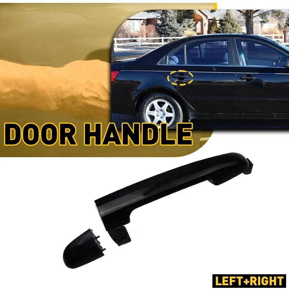 Rear Outside Door Handle for Hyundai (2006–2010)
