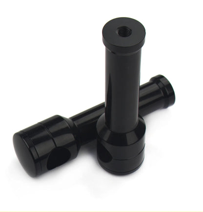 6-Inch Rise Handlebar Risers Compatible with Harley