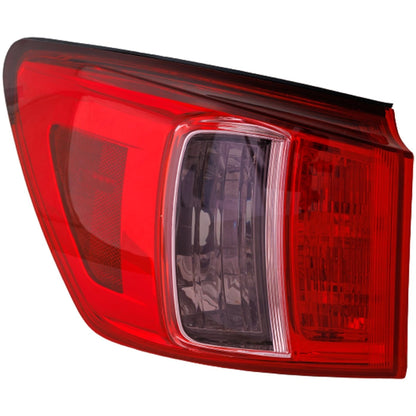 Tail Light Driver Left Outer 8156153260 for Lexus IS250 (2006–2013)