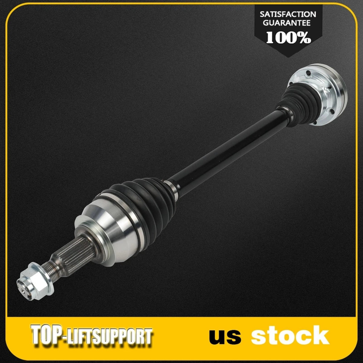 Rear CV Axle Shaft Assembly for Chevrolet Camaro (2016–2023)
