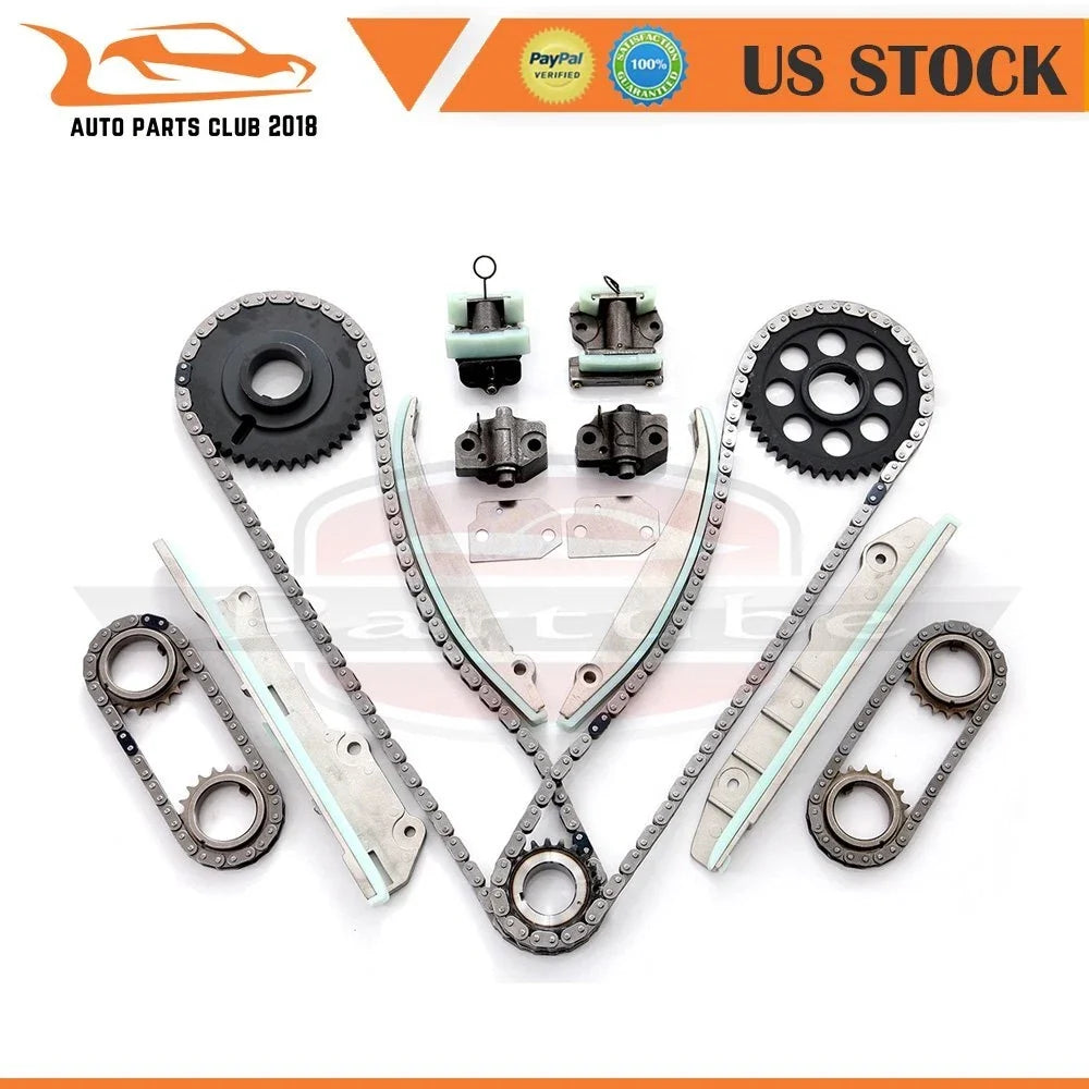 Timing Chain Kit for Lincoln Mark VIII (1998)