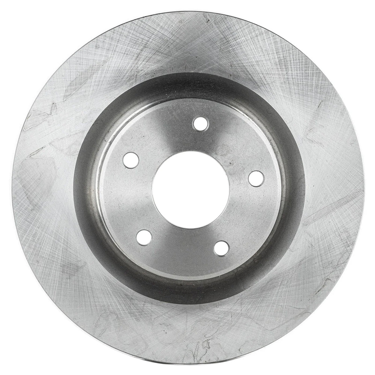 Front & Rear Brake Disc Rotors for Chevy Corvette, Cadillac XLR (2005–2007)