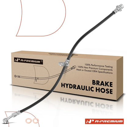 Front Driver Brake Hydraulic Hose for Honda Civic (2017–2018)