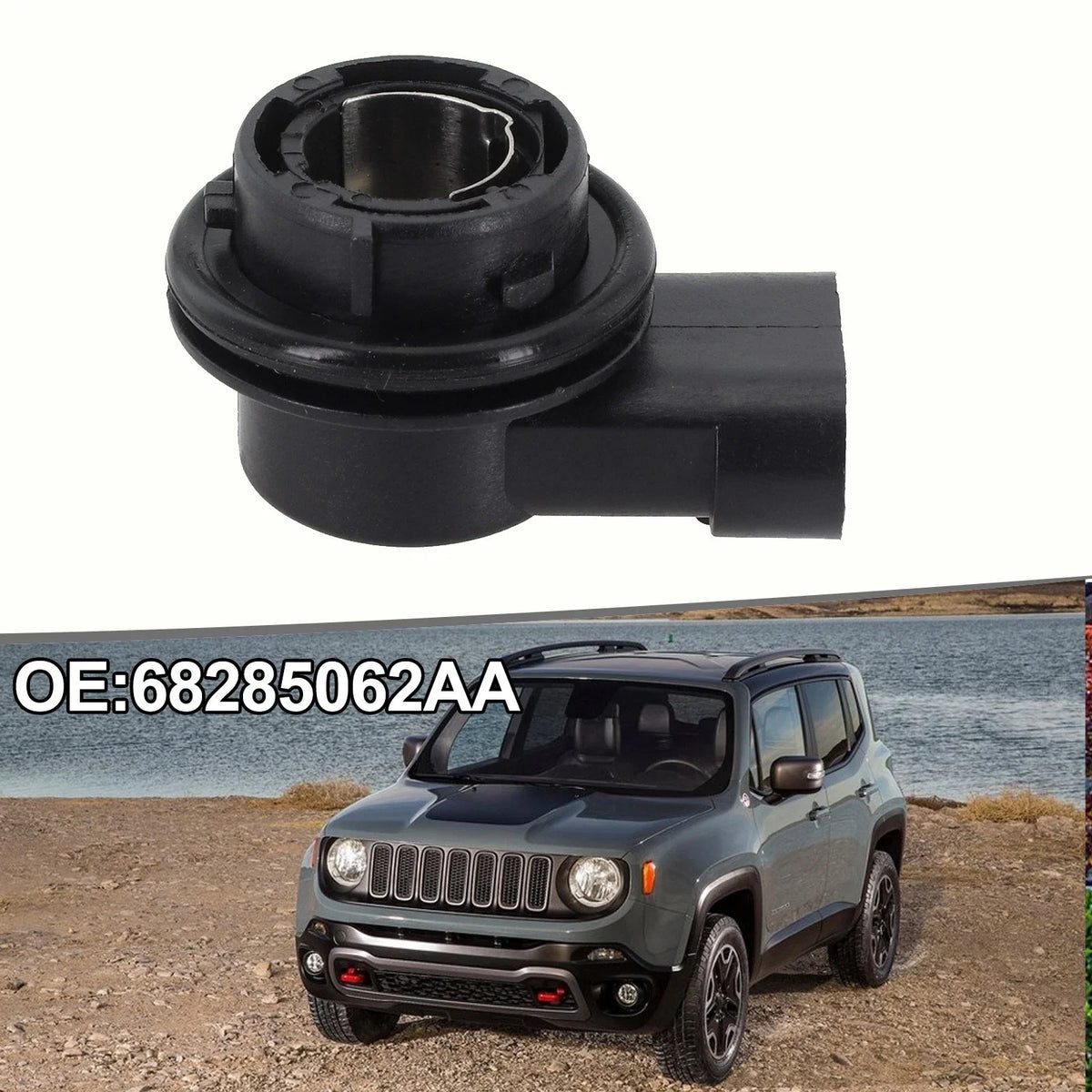 Bulb Bracket Socket Holder for Car Light Compatibility