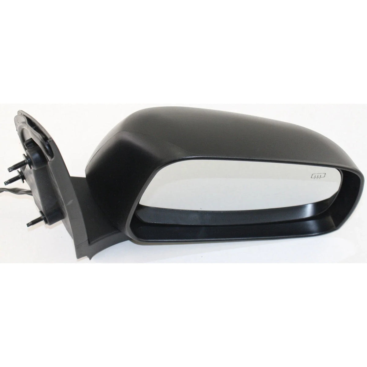 Power Mirror Right Heated Folding for 2005-2010 Nissan Frontier Crew Cab