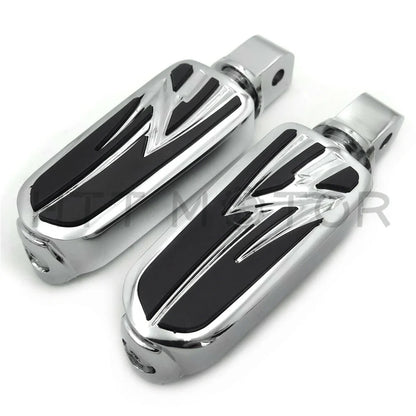 Flash Lightning FootPeg for Breakout FXBR & Softail Slim FLSL 2018-2023