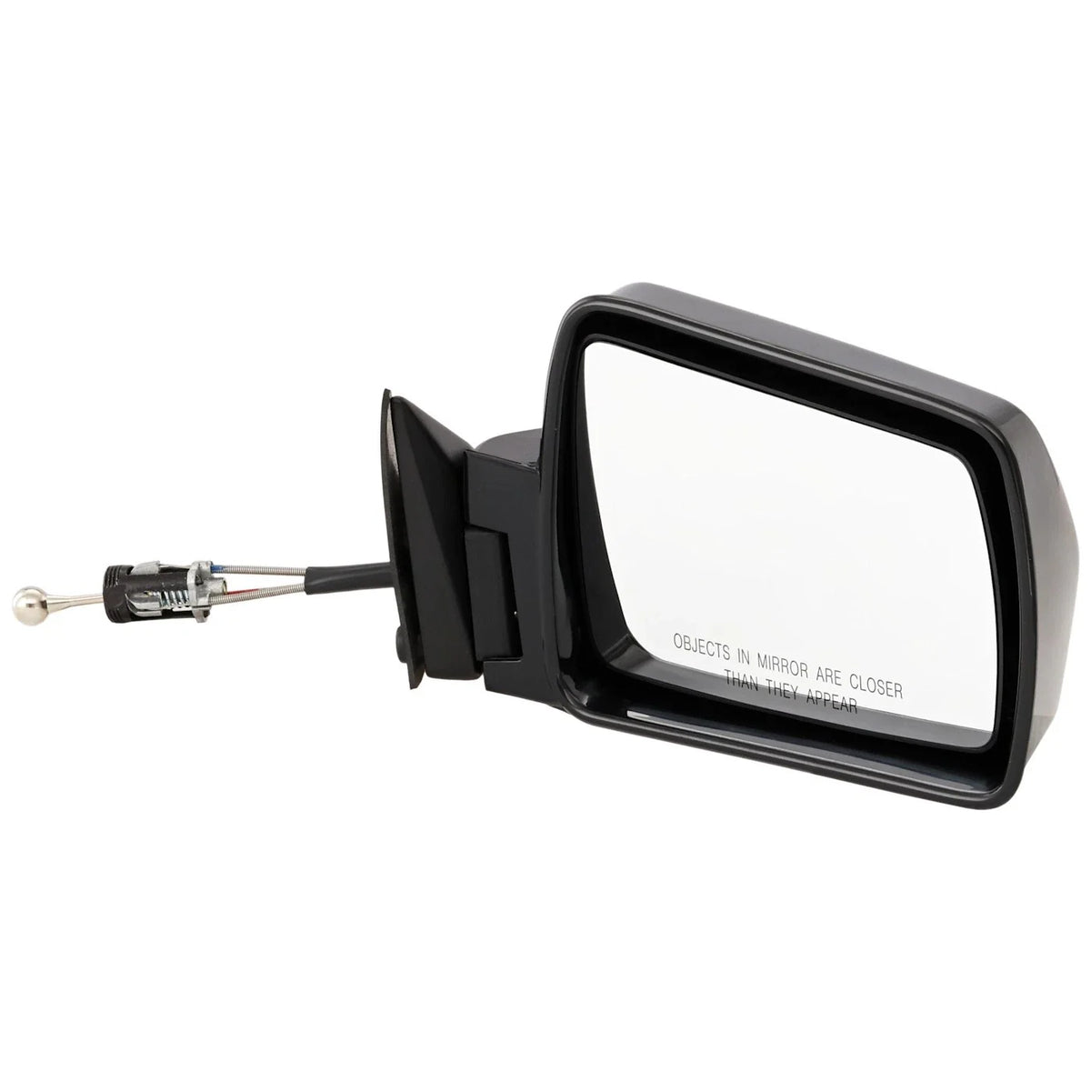 Remote Manual Mirror for Jeep Comanche and Cherokee 1984-1996