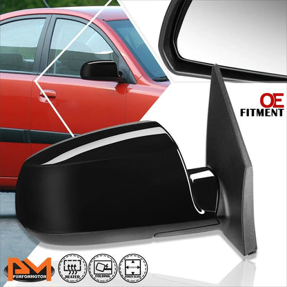 Heated Powered Side Rear View Mirror for Kia Rio 5 (2006-2009)