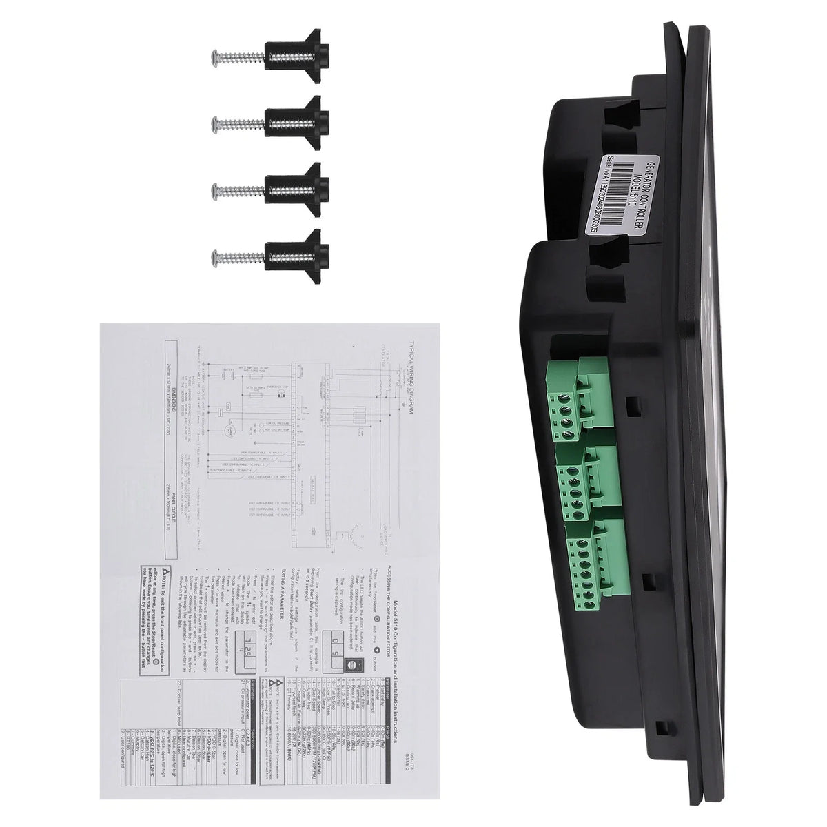 Generator Electronic Controller Module DSE5110 for Deep Sea