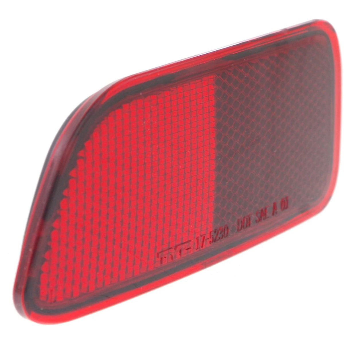 Bumper Reflector for Chevy Trailblazer (2002–2009) Rear Left