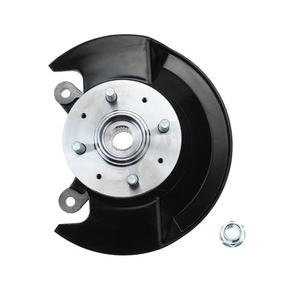 Front Right Hub Bearing & Steering Knuckle for Honda Civic (2003-2005)