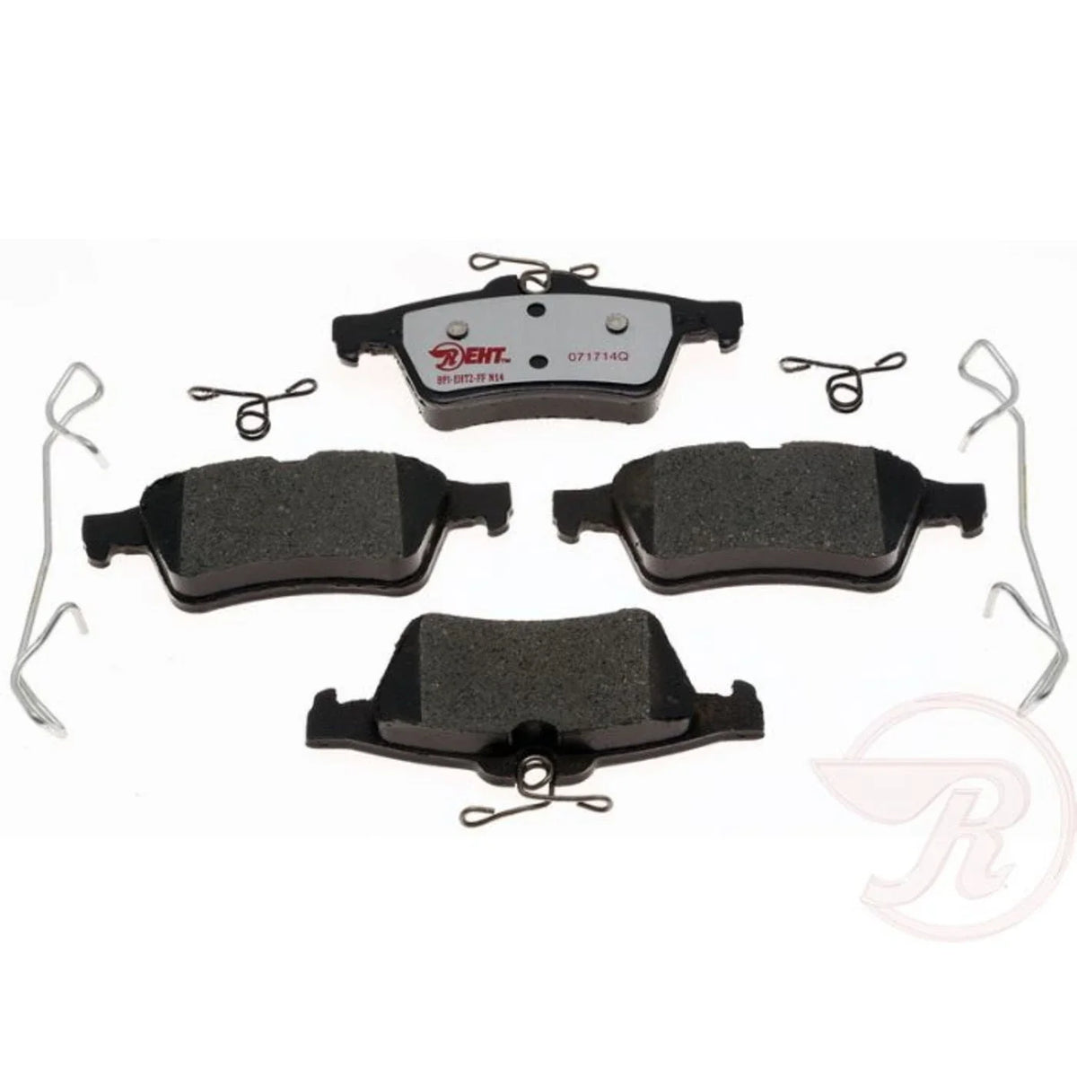 Brake Pad Set for Ford Escape (2013–2016) Rear AWD