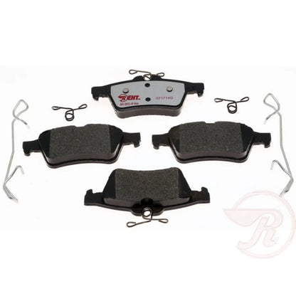 Brake Pad Set for Ford Escape (2013–2016) Rear AWD