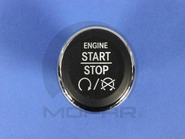 Ignition Push Start Switch for Jeep Grand Cherokee (2011-2021)
