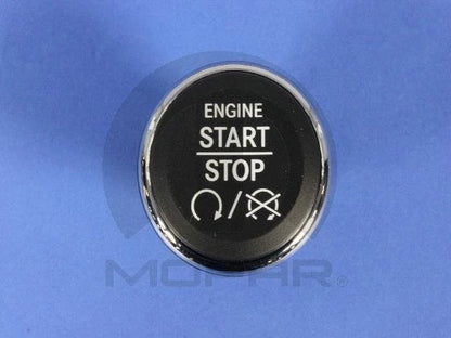 Ignition Push Start Switch for Jeep Grand Cherokee (2011-2021)