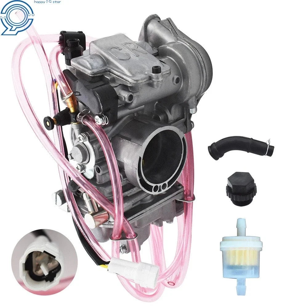 FCR MX Carburetor for Honda CRF450R CRF450X (2002–2014)
