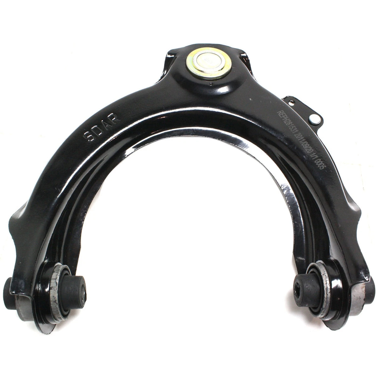 Control Arm Set for Honda Accord (2003–2007) Front Left & Right Upper/Lower