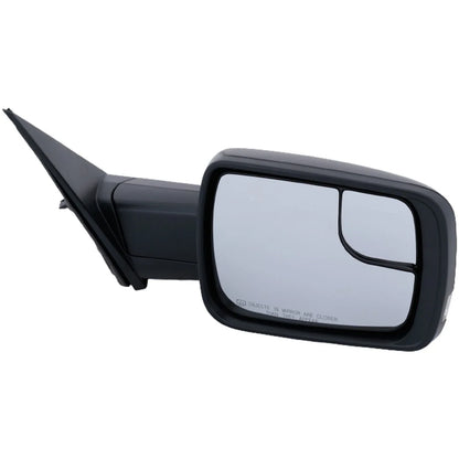 2019-2022 Ram 1500 Heated Right Side Mirror