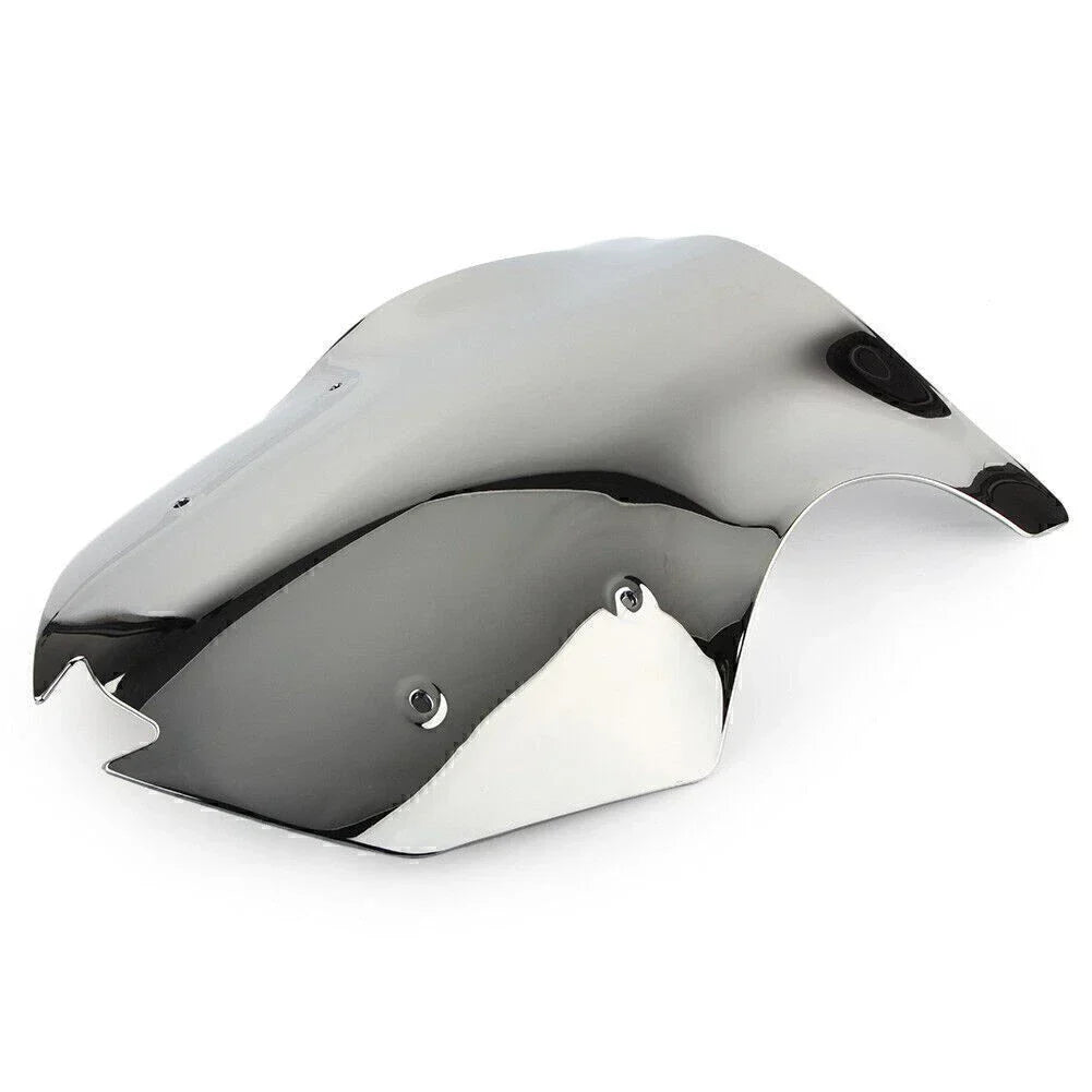 2017-2019 Kawasaki Z1000SX Windshield - Silver Windproof