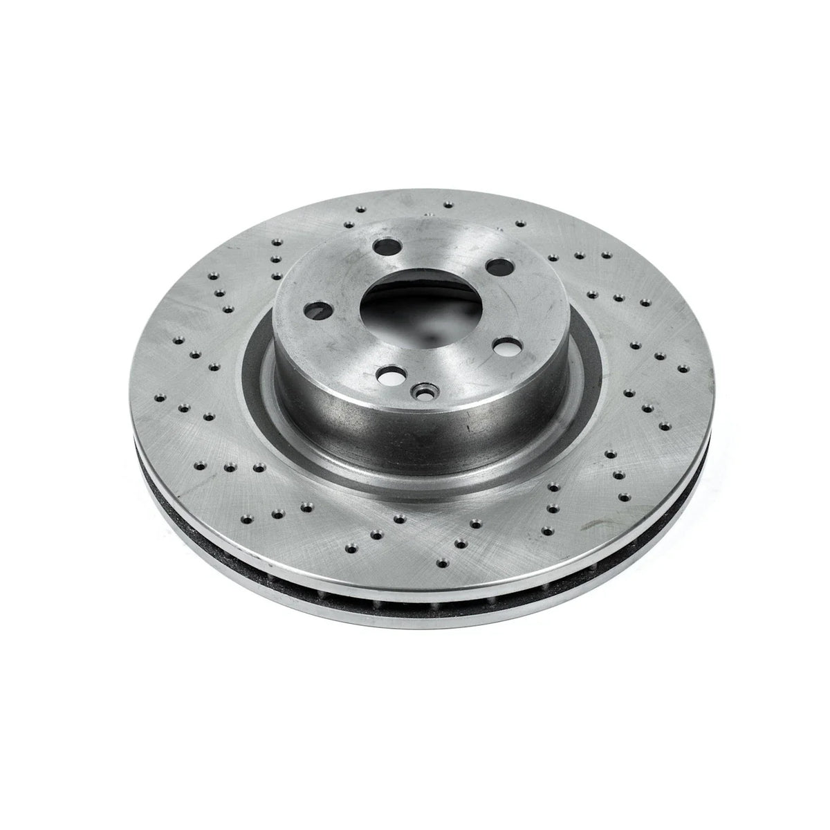 Powerstop Brake Discs for MB Mercedes (Front Driver or Passenger Side)