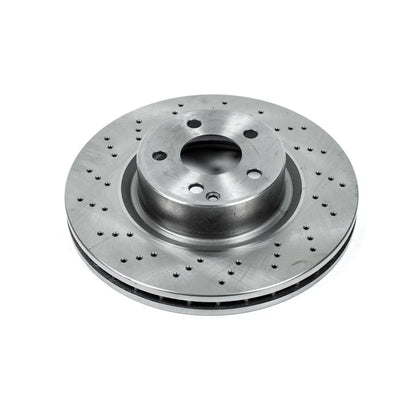 Powerstop Brake Discs for MB Mercedes (Front Driver or Passenger Side)
