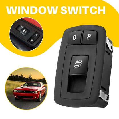 Master Switch for Power Windows - Dodge Challenger 2015-2021 68183751AD