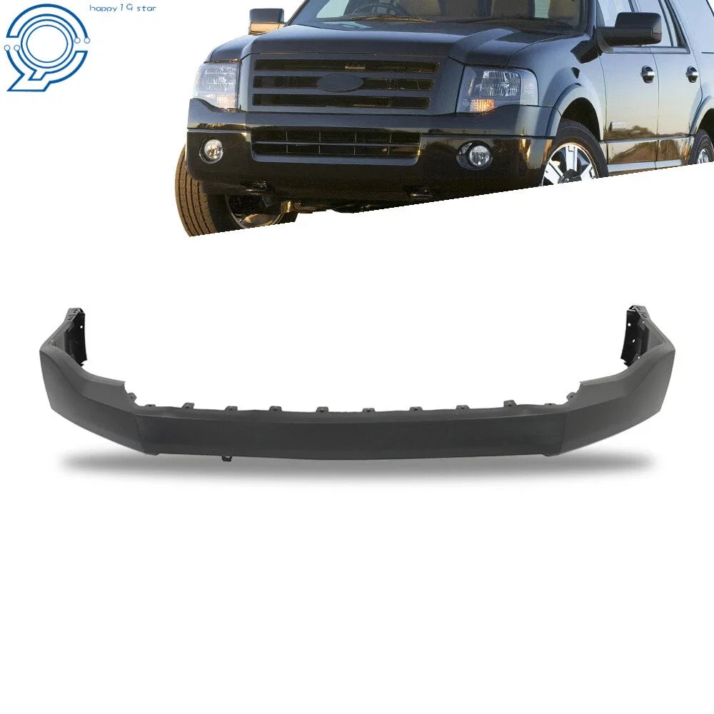 Front Upper Bumper Cover for Ford Expedition (2007–2014) Primed