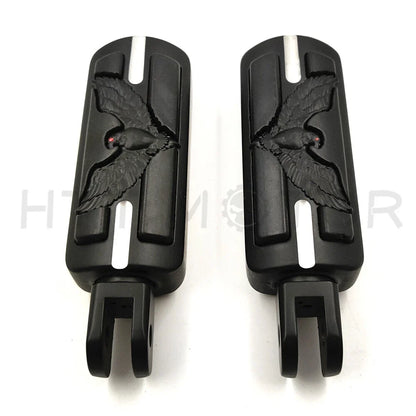Footpeg for Harley FXBB FXBR FXBRS FXLR by Eagle Hawk (2018-2023)