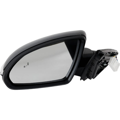 Left Heated Driver Mirror for 2019–2020 Kia Optima