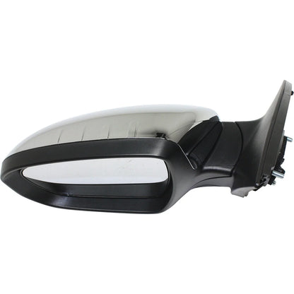 Left Side Power Mirror Heated Chrome for Kia Optima (2012-2013)