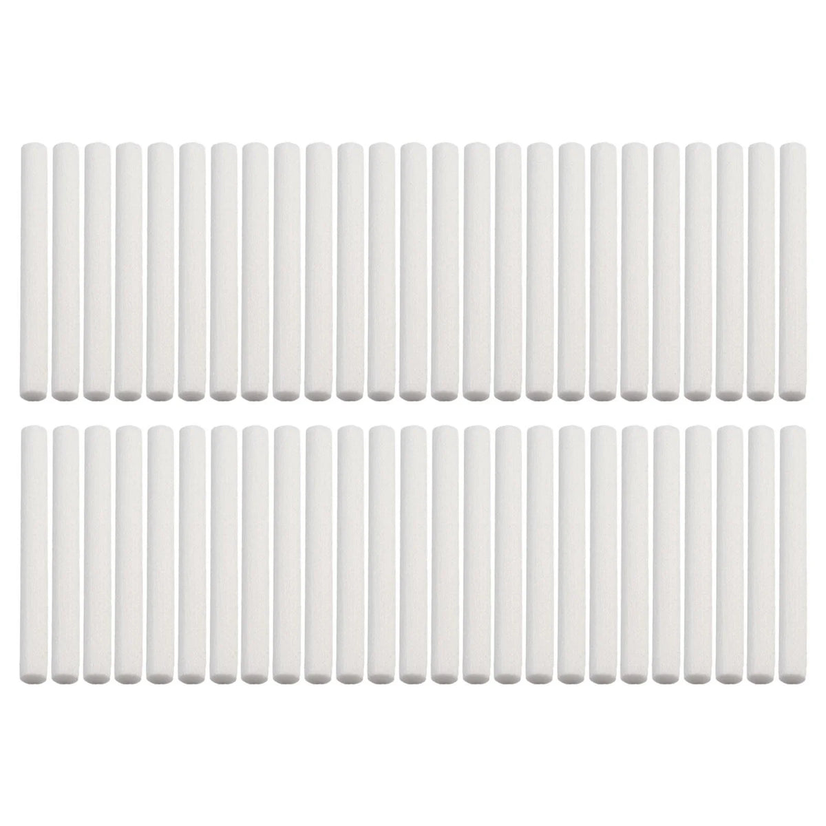 50 Piece Replacement Filter Sponges for Car Humidifier Diffuser