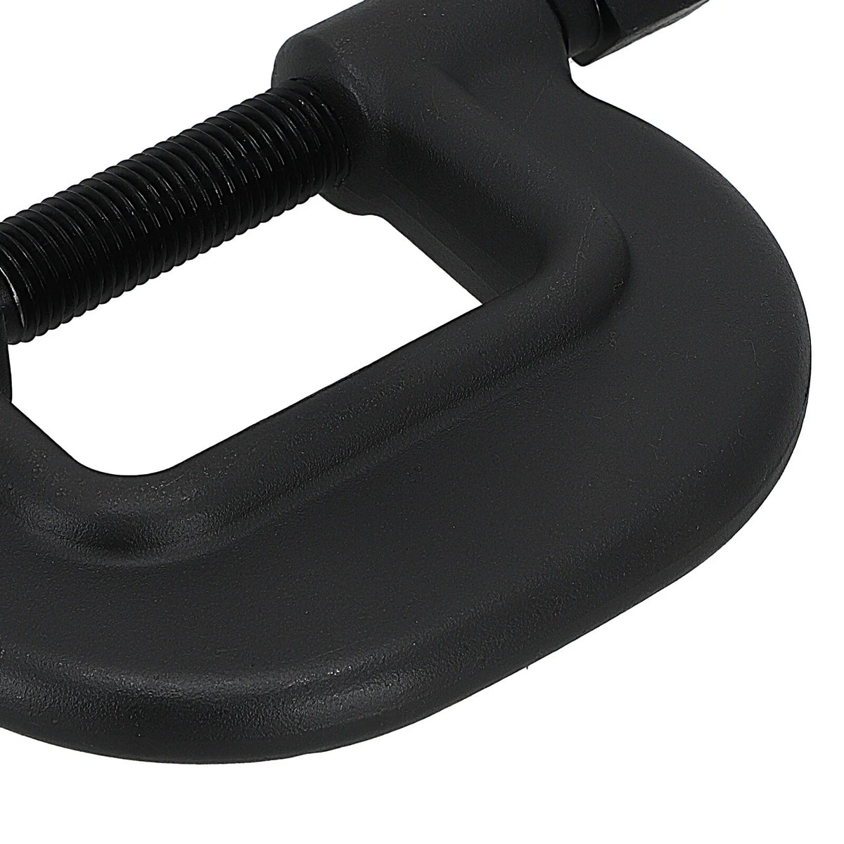 3-7/16" Opening Heavy Duty C-Clamp, 3 Inch for Construction Use