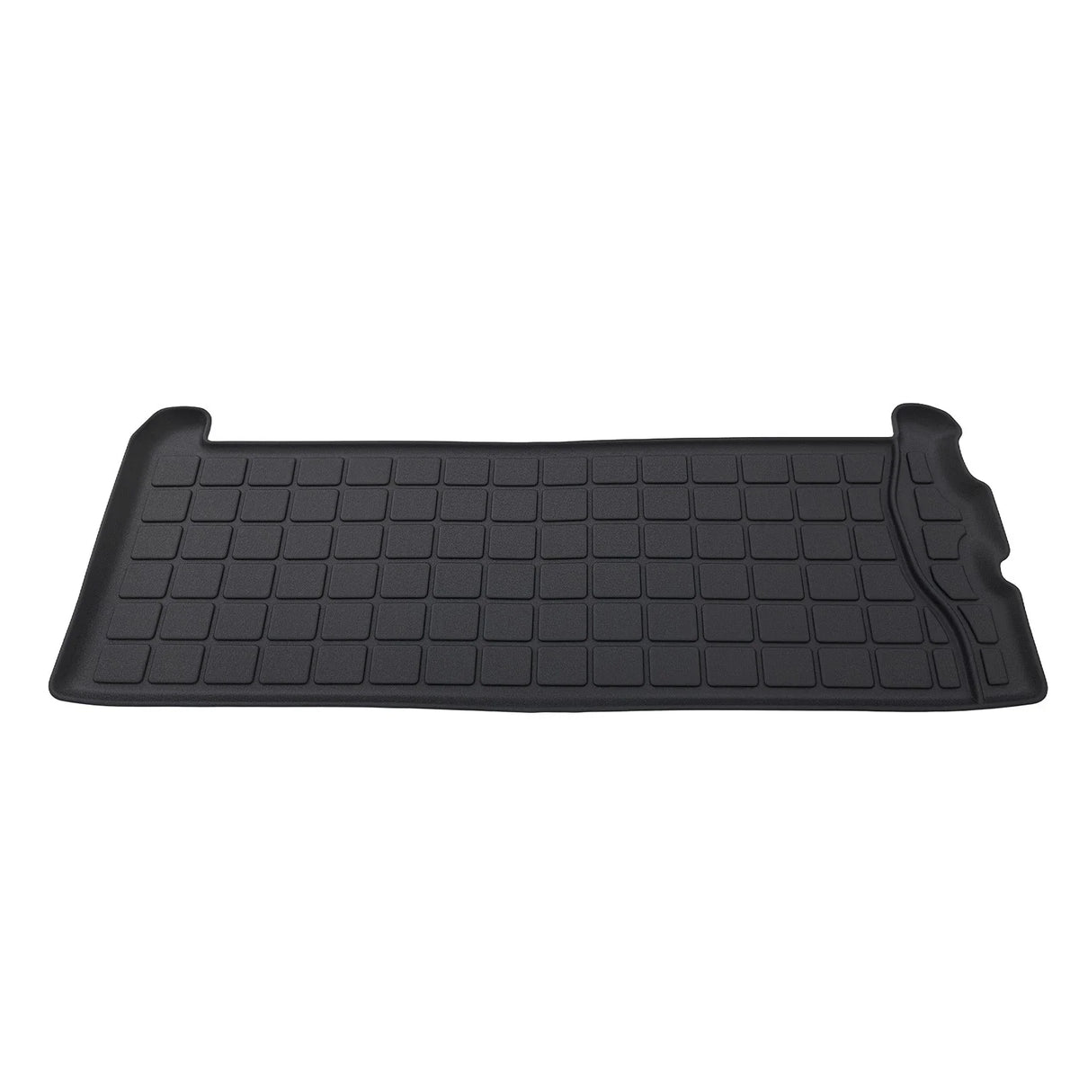 Cargo Floor Mat Boot Tray Liner for Toyota Sienna (2011–2023) Black TPE