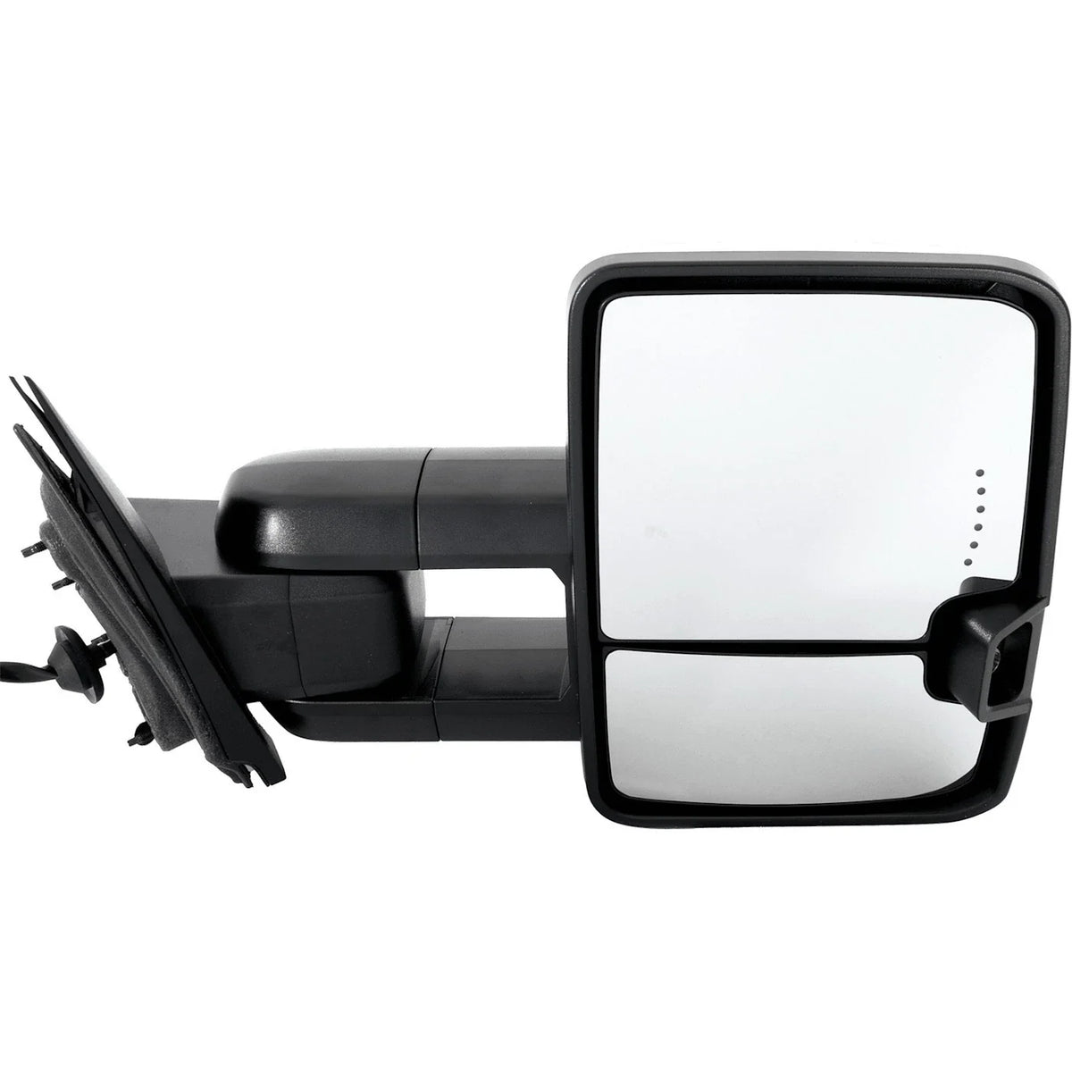 Towing Mirrors Heated Pair for Chevy Silverado (2007-2018)