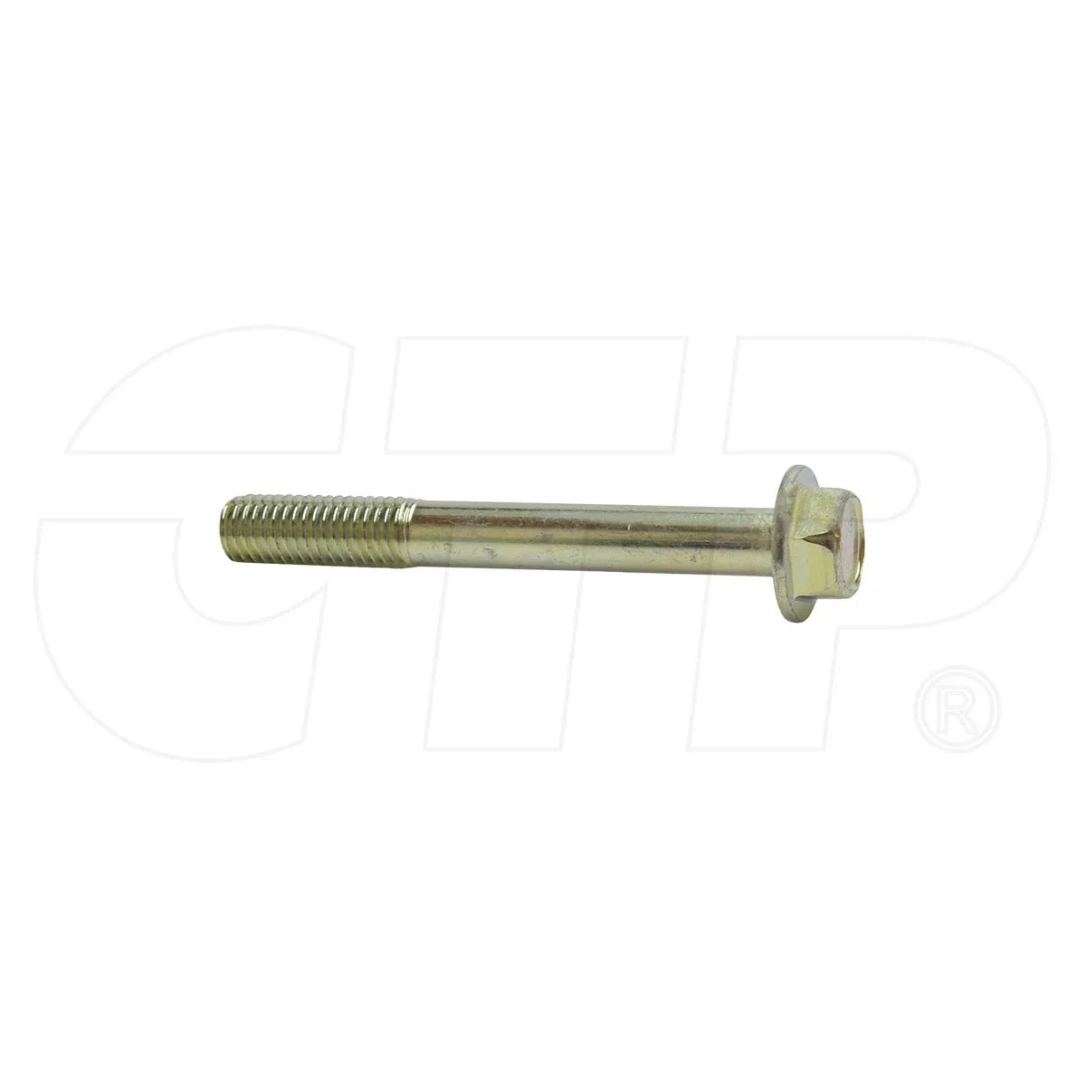 Bolt Hex Head Flanged for Komatsu Models (01435-01080)