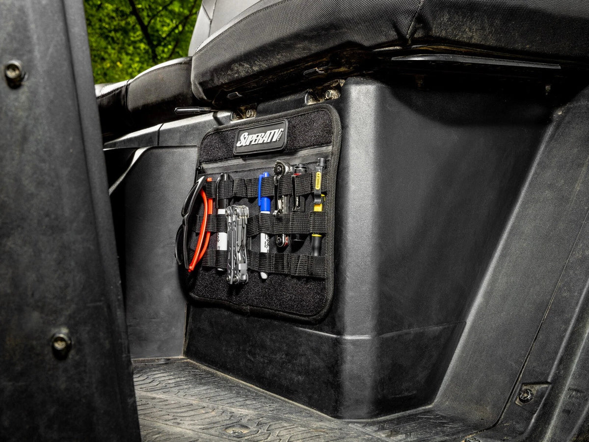 Universal Molle-Style UTV Door Bags for UTV Models (2010–2023)