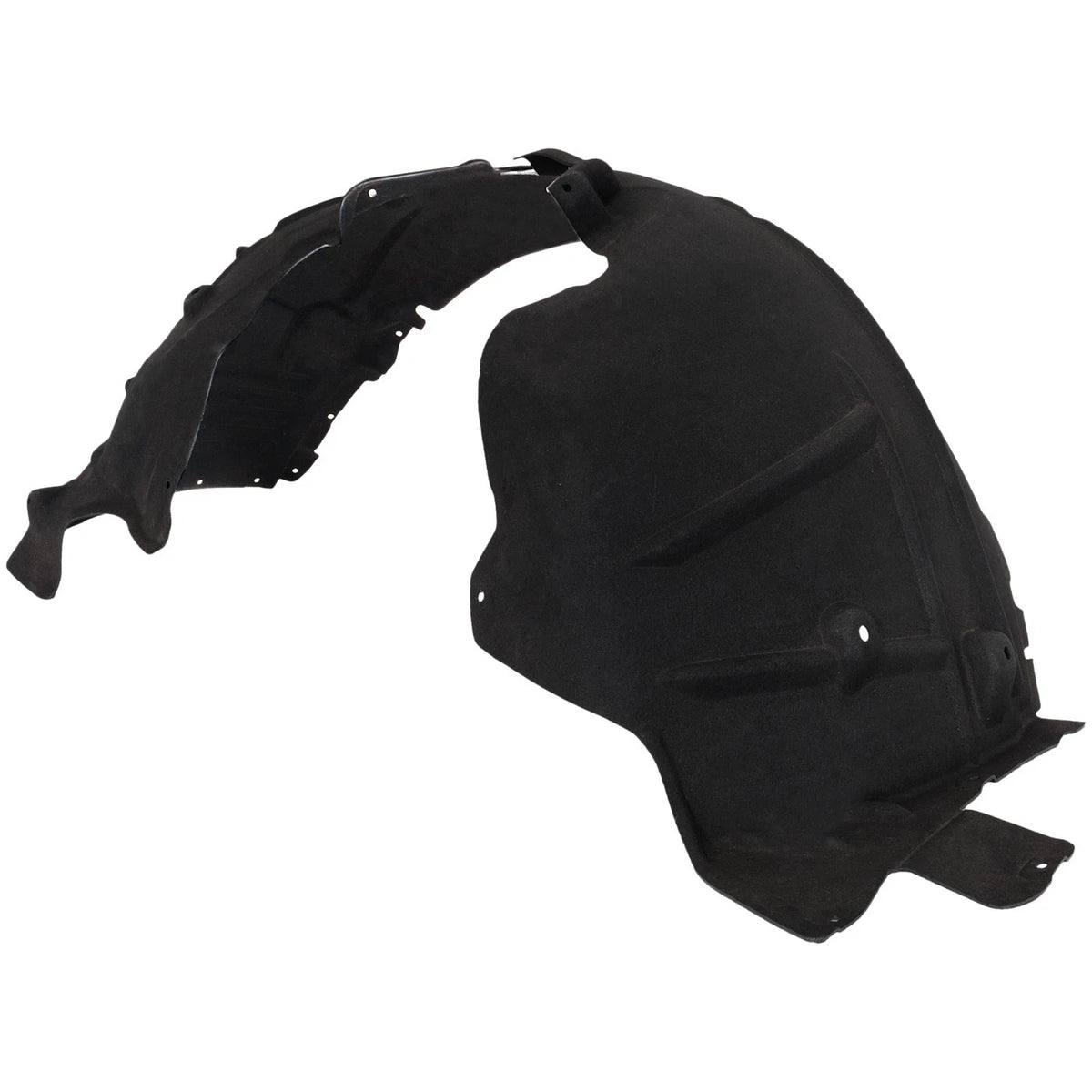 Fender Liner for Audi A6 Quattro (2019–2023) Front Passenger Side Inner